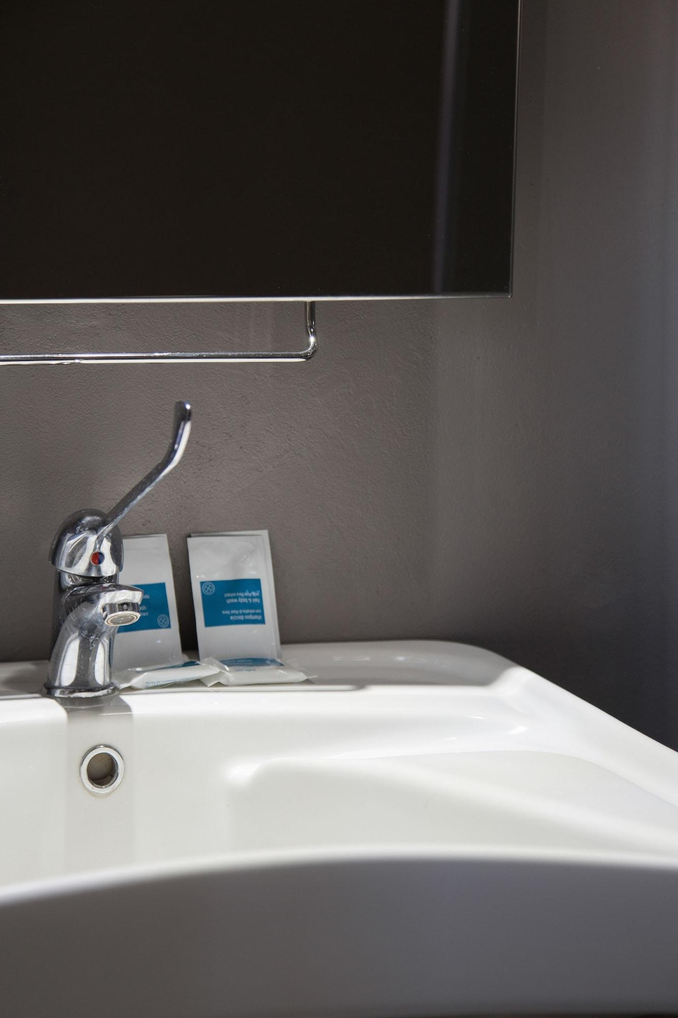 Bmode Hotell CTA Eksteriør bilde
