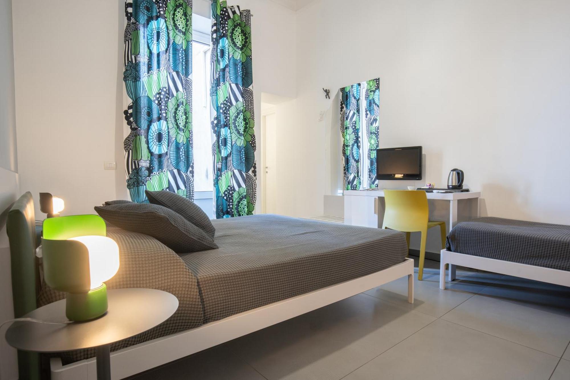 Bmode Hotell CTA Eksteriør bilde