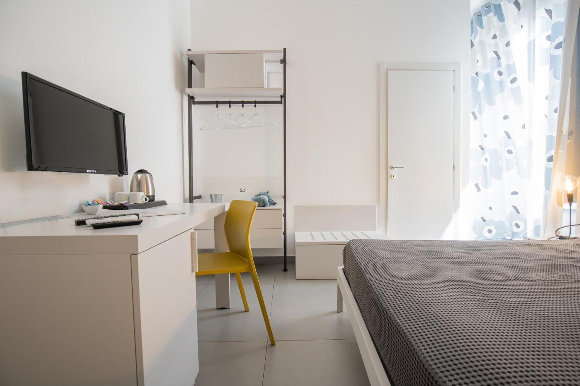 Bmode Hotell CTA Eksteriør bilde